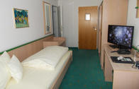 Einzelzimmer im Hotel Gross in Ringelai ()