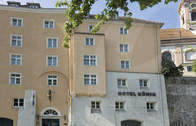 Das Hotel König in Passau in Niederbayern (Herzlich Willkommen im Hotel König in Passau in Niederbayern.)