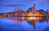 Passau (Verbringen Sie einen wunderbaren Urlaub bei uns in Hotel König und erkunden Sie die tolle Umgebung der Stadt Passau und Niederbayerns.)
