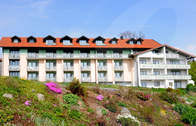 Das Hotel Hohenauer Hof im Bayerischen Wald (Verbringen Sie erholsame Urlaubstage in dem Hotel Hohenauer Hof inmitten des Bayerischen Waldes.)