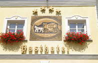 4-Sterne Posthotel in der Marktgemeinde Röhrnbach in Niederbayern (Das 4-Sterne Posthotel befindet sich in der Marktgemeinde Röhrnbach in Niederbayern.)
